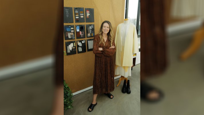 Clare Waight Keller and Uniqlo Tackle the Art of Getting Dressed