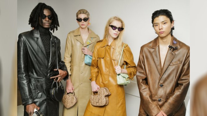 Stuart Vevers on 10 Years With Coach and the Joy of Dressing