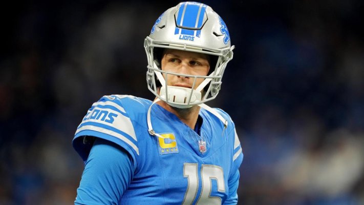 Jared Goff passes without an interception: Lions QB's streak ends