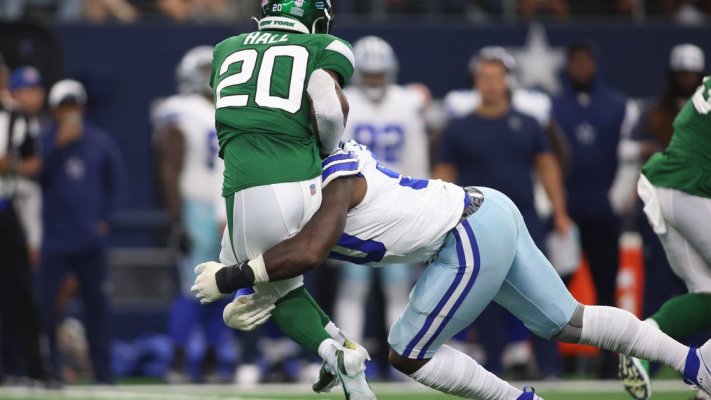Breece Hall is throwing his Jets coaches under the bus, and the vibes are bad