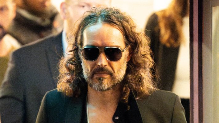 Met Police receives Russell Brand sex assault claim dating back to 2003 - as live shows postponed