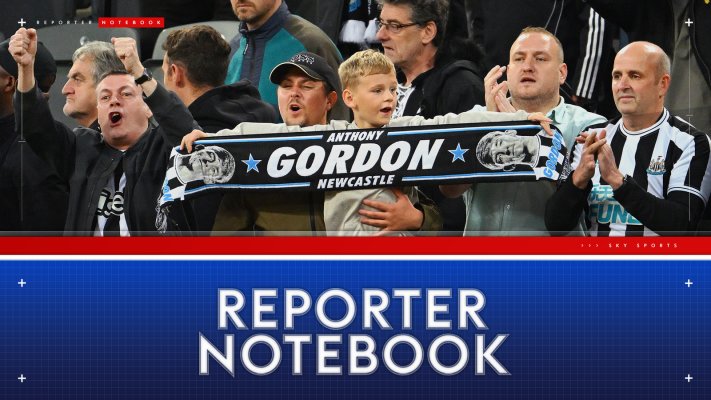 Newcastle's Champions League return means everything to club and fans ahead of Milan trip - Reporter Notebook