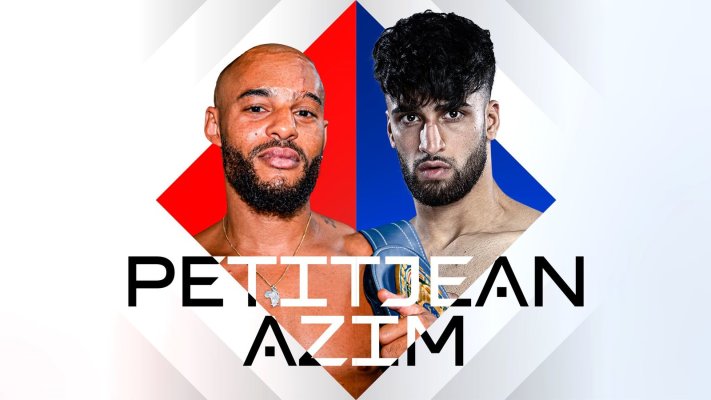 Adam Azim and Tyler Denny targeting European titles on BOXXER show in Wolverhampton on November 18