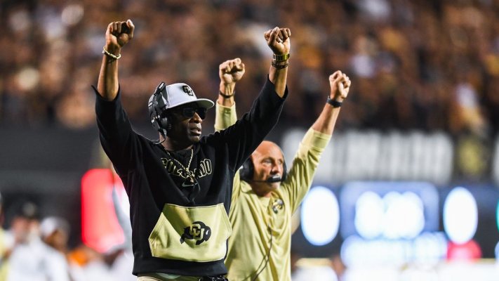 Deion Sanders has Colorado dominating college football TV ratings