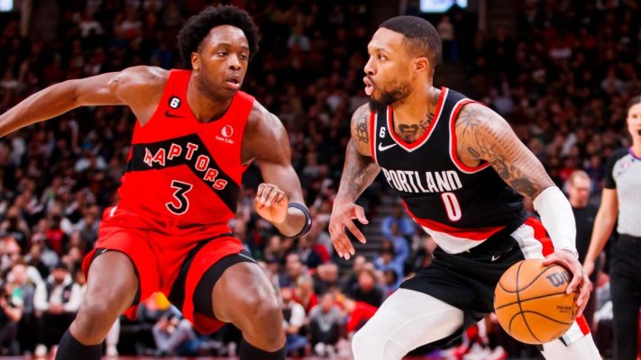 Why Raptors could be secret team in latest Damian Lillard rumor
