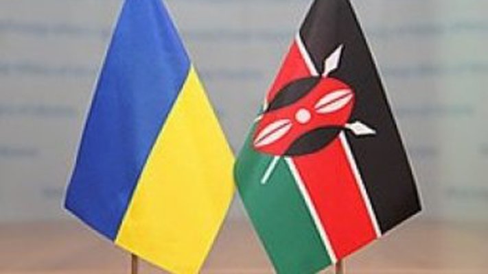 Zelenskyy in New York discusses with President of Kenya construction of grain hubs, provision of region with Ukrainian agricultural products