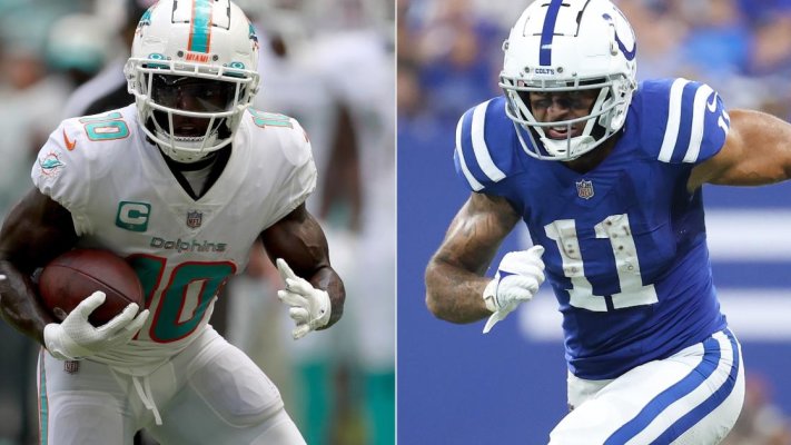 Week 3 fantasy WR PPR rankings