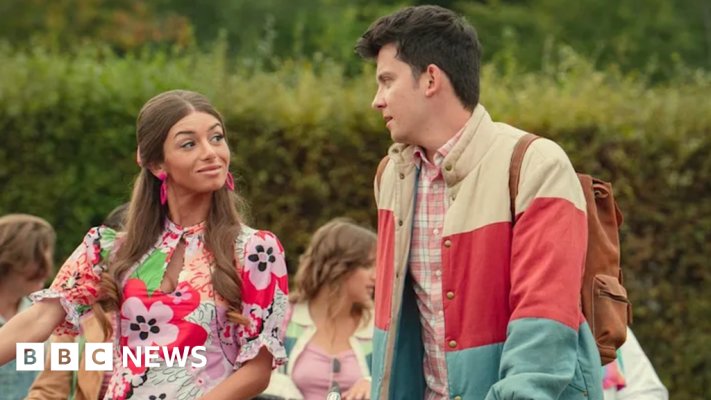 Sex Education creator Laurie Nunn proud of show's impact