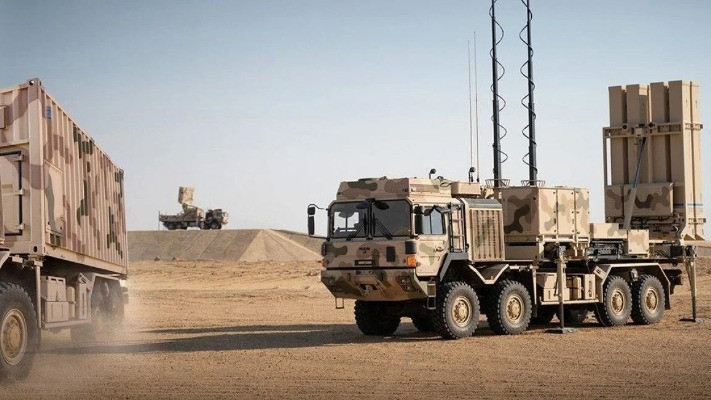 Slovenia to purchase IRIS-T air defense system from Germany