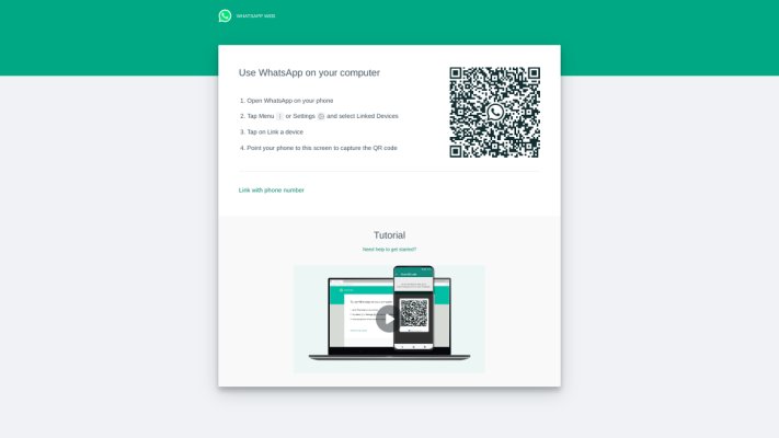 WhatsApp Web client will soon get a chat lock feature