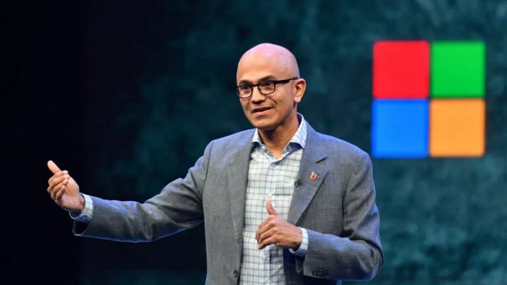 The head of Microsoft says that hackers can destroy the world order
