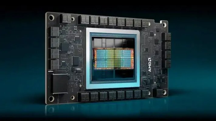 AMD Instinct MI300X AI and HPC accelerator starts shipping