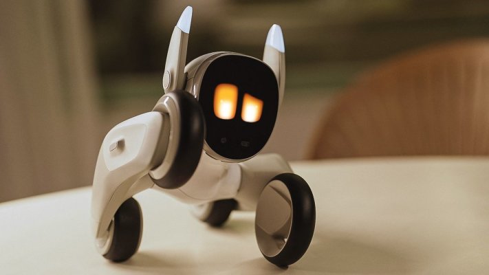 ChatGPT has been integrated into the robotic pet Loona