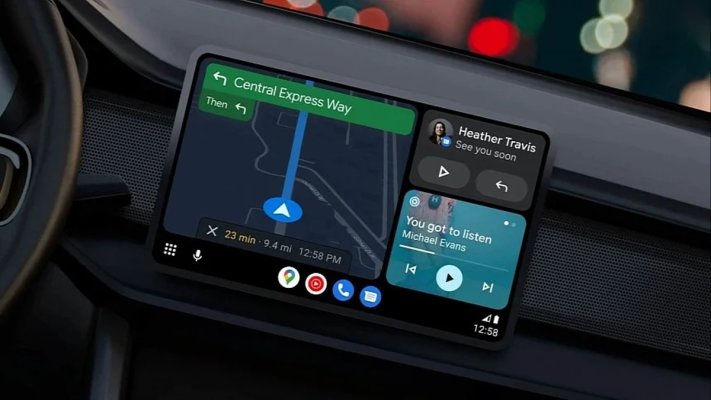 Android Auto MyRadar app is here with live radar and other features