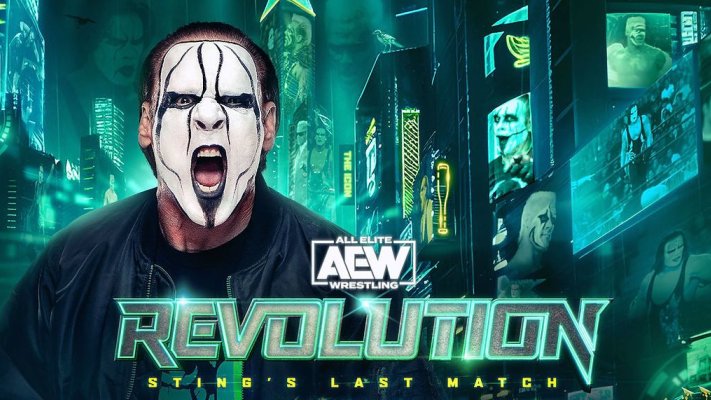 Revolution results, live blog: Sting’s Last Match