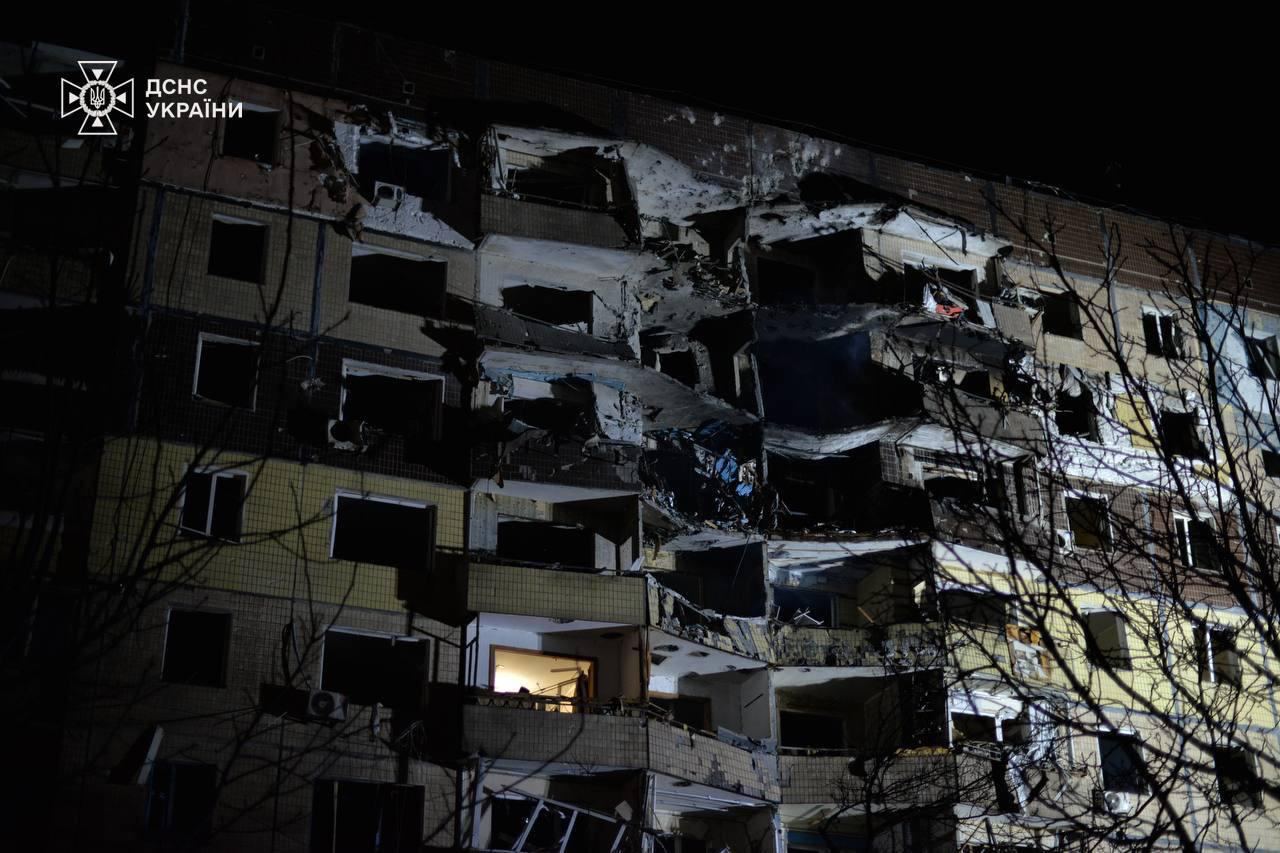 Missile strike on Kryvyi Rih. Death toll rises to five