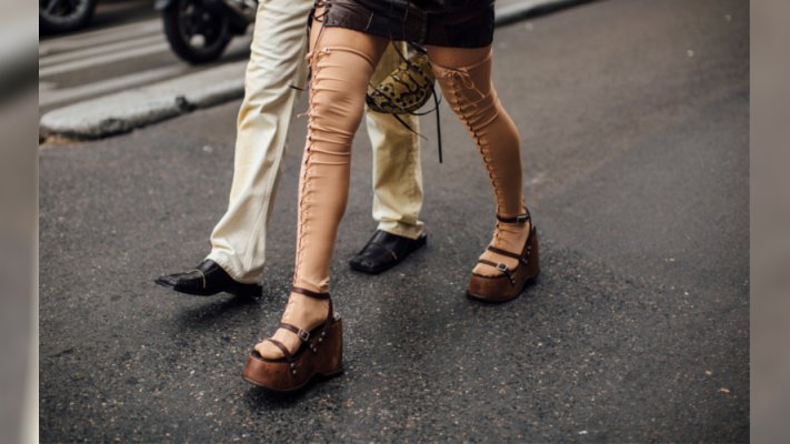 The Chicest Platform Sandals to Wear This Summer