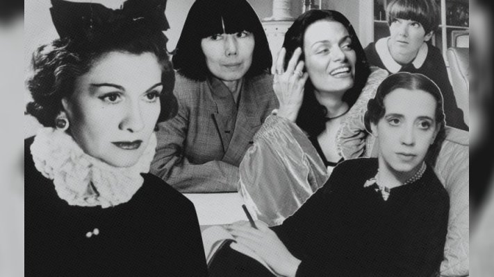 Is Fashion Really One Big Boys Club?