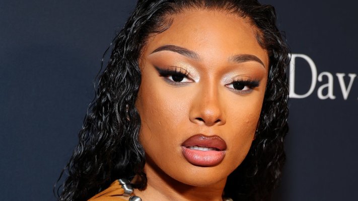 Since When Is Megan Thee Stallion a Sheer Pink Manicure Girlie?