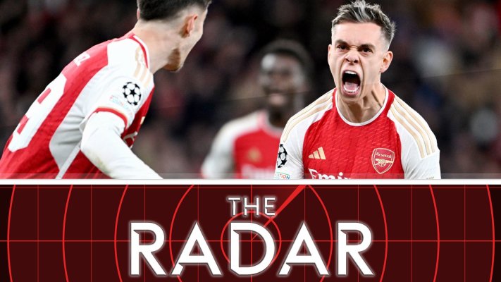 Why Leandro Trossard, Arsenal's two-footed finisher and big-game specialist, might be their real key player – The Radar