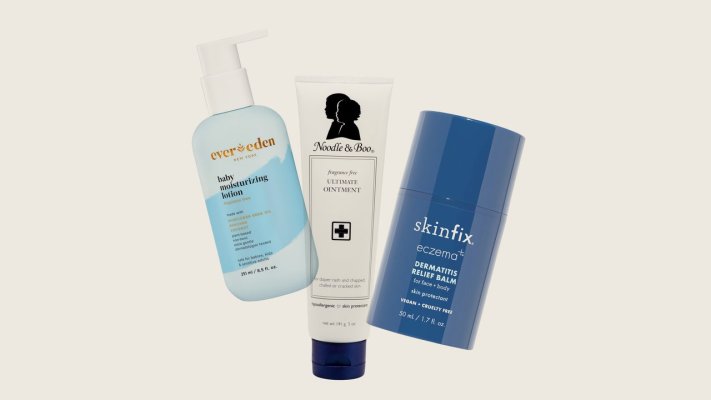 9 Best Baby Eczema Creams to Soothe and Comfort Their Delicate Skin