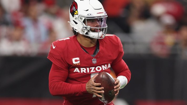 Kyler Murray to the Commanders is an NFL Draft trade that makes too much sense for everyone