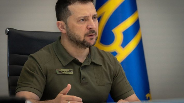 Zelenskyy: Months-long wait for support increases self–confidence of terrorists