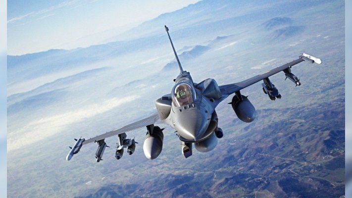 When asked about the date when Ukraine will receive the F-16s, Mikkelsen quoted Danish Prime Minister Mette Frederiksen as saying that Denmark will transfer the fighters to Ukraine this summer