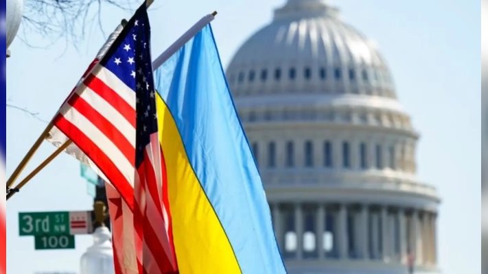 The US Senate approved a military aid package for Ukraine, Israel and other allies at a session on Tuesday, April 23