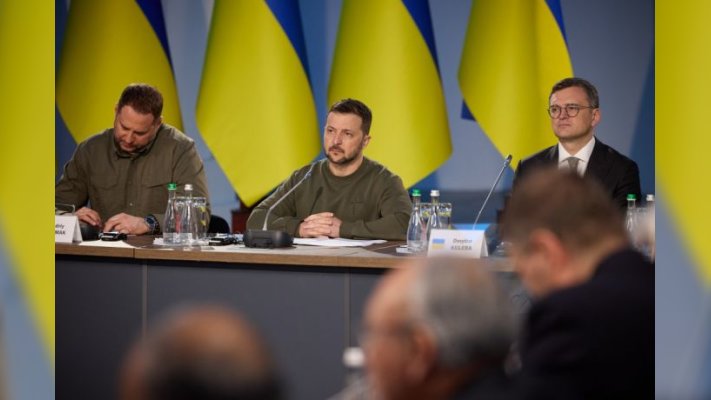 Russia to meddle in Peace Summit in Switzerland – Zelenskyy