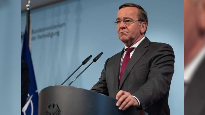 Russia’s production capacity now exceeds its needs in Ukraine — German Defence Minister