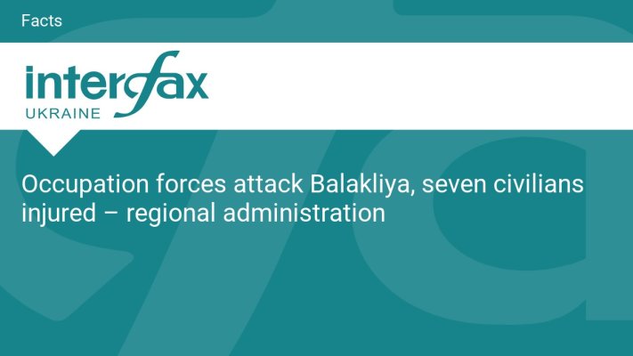 Occupation forces attack Balakliya, seven civilians injured – regional administration