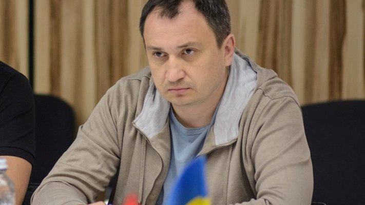 Rada receives Solsky's resignation from post of Minister of Agrarian Policy – Stefanchuk