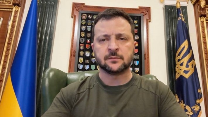 Zelenskyy responds to Republicans opposed to providing assistance to Ukraine: Money goes, first of all, to US defense sector