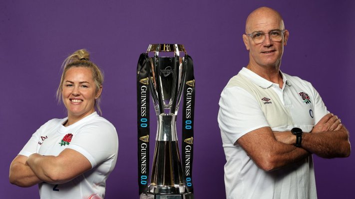 Women's Six Nations: England's Red Roses seek Grand Slam history but ill-discipline a looming issue