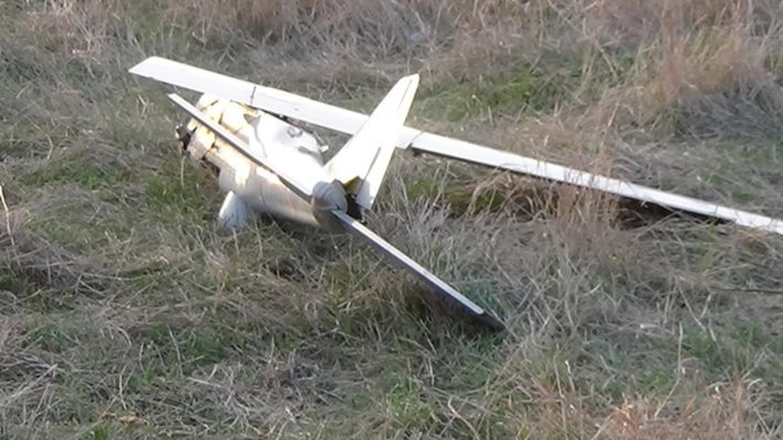 Pivden command: Orlan-10 reconnaissance UAV destroyed in Kherson region, ZALA UAV in Odesa region