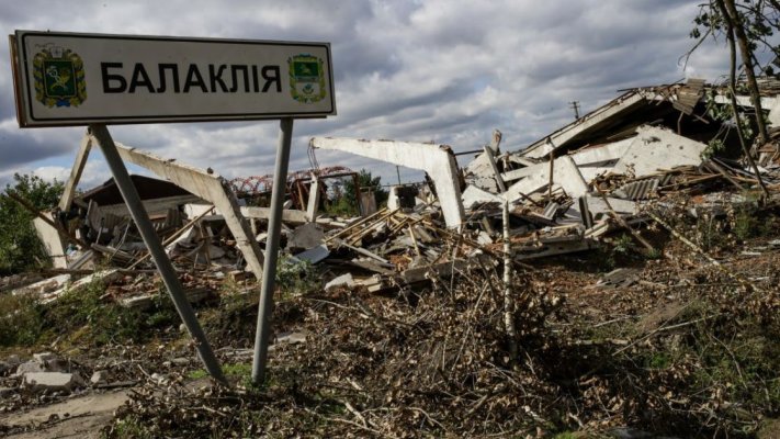 Russia’s strike on Balaklia in Kharkiv region: the number of victims has increased