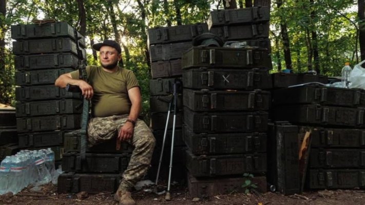 Solutions from Ukraine: Kyiv to establish Veterans’ Theater for military community