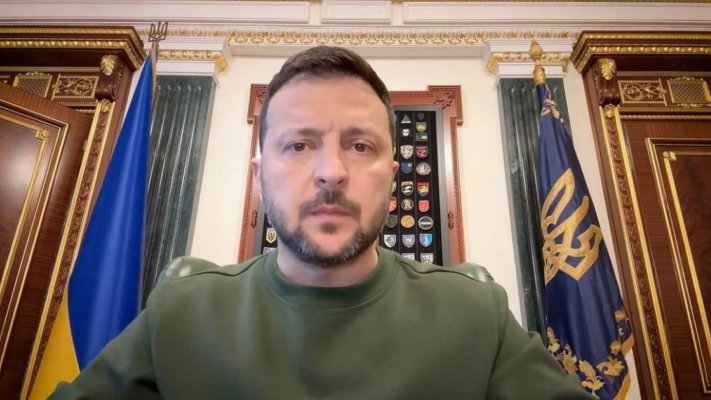 There was a comprehensive and detailed report: Zelenskyy reported on the three main issues of the Staff meeting with Shmyhal