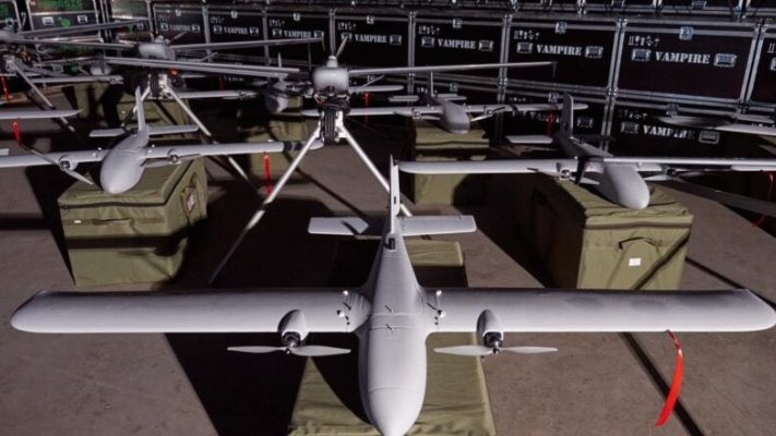 United to win: Drone Coalition secures nearly €500 mln for Ukraine's UAVs purchase