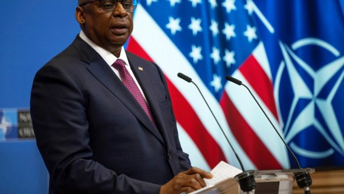 F-16 aircraft to start arriving in Ukraine along with pilots and maintenance this year – Pentagon Chief