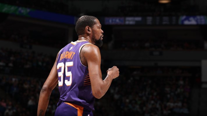 What fueled Kevin Durant's incredible return to the game
