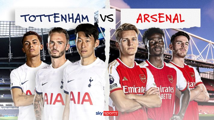 Tottenham vs Arsenal: Sunday's north London derby 'the biggest for 20 years' - Watch crunch game live on Sky Sports