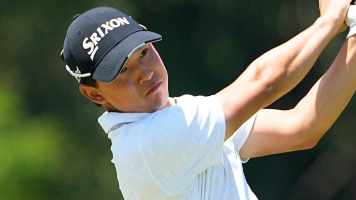 Yuto Katsuragawa targets PGA Tour after maiden title at ISPS Handa Championship