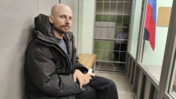 Russia arrests Reuters and AP journalists