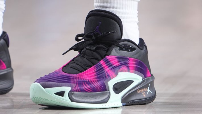 Luka Doncic's Camaro-teased new Jordan 'Luka 3s' leads NBA kicks of the week