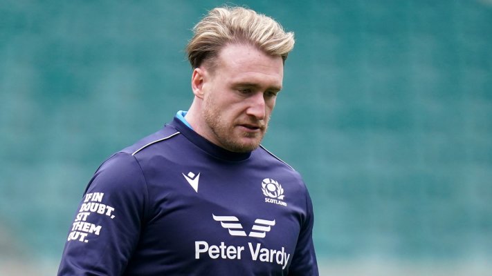 Stuart Hogg: Former Scotland captain reveals stay at rehab after recent arrest