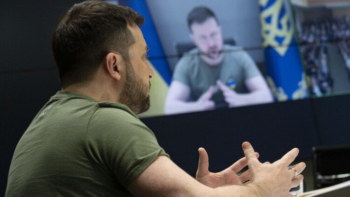 I consider him an enemy - and he sees me the same way — Zelenskyy